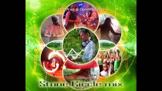 DJ Zen @ OpenMind 2015  Stone Circle mix