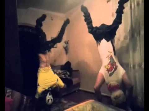 Harlem Shake psystyle