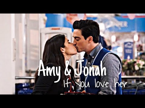 Amy & Jonah - Superstore // If you love her