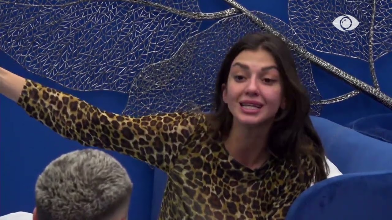 “Jo në fytyrë”/ Loredana bisedon me Gjestin, banori: Nuk të kam ardhur pas shpine