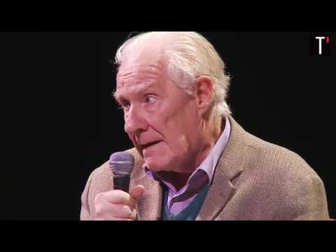 Alain Badiou analyse la désorientation de la jeunesse d'aujourd'hui