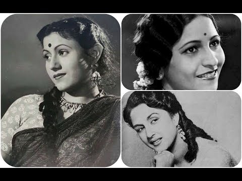 रूह किस मस्त की प्यासी गई मैख़ाने से (1941) — वीडियो थंबनेल