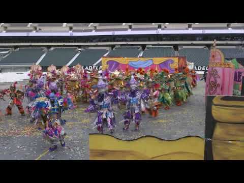 2026 South Philadelphia String Band "BeWISHED" | Front View