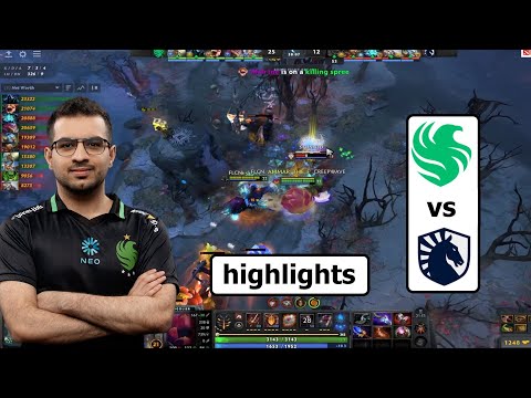ATF Goes WILD with Pangolier! 8/8 Rolling Thunder Domination 💥 | Dota 2 Highlights