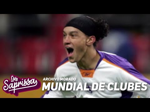 ¡19 AÑOS DE LA HAZAÑA! Mundial de Clubes 2005 - Archivo Morado - Los Saprissa