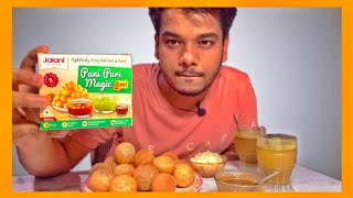 I ordered Pani puri kit from Amazon | Jalani pani puri kit review