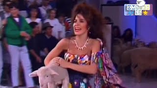 Gloria Trevi - Los Borregos (Remastered) En Vivo TV Show Mèx. SMPRNDMNG 1993