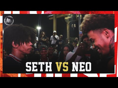 NEO X SETH - BATALHA DO COLISEU - EDIÇÃO 132