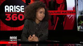 Arise Entertainment 360 talks with Zoe Renee video