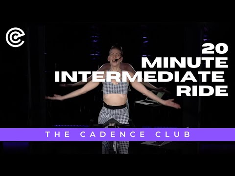 20 Minute Intermediate Ride