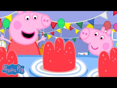 Rozlučková párty, zábava na zahradě a kapitán táta! 🌼 | Prasátko Peppa 🐽 | Karikatury Pro Děti