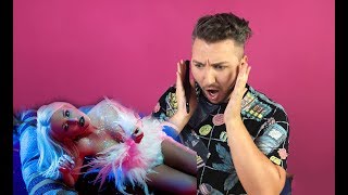 Гери Никол feat. 100 Кила - Напрао ги убивам (fail реакция)