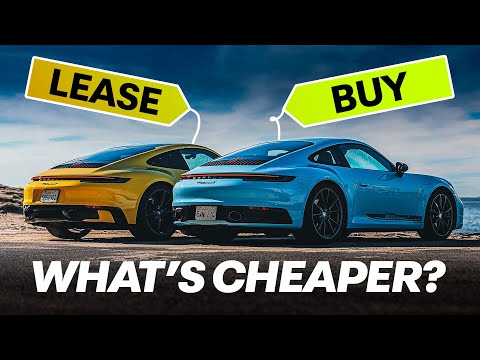 Is Leasing CHEAPER Than Buying? 2023 Data REVEALED!