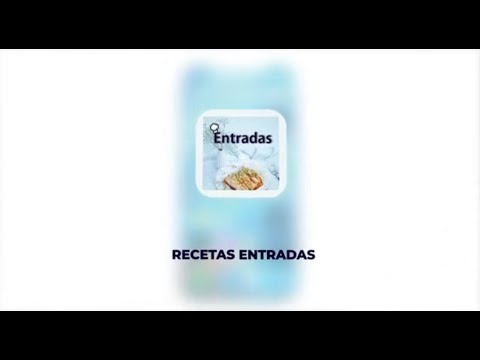 Recetas de Entradas + Fáciles