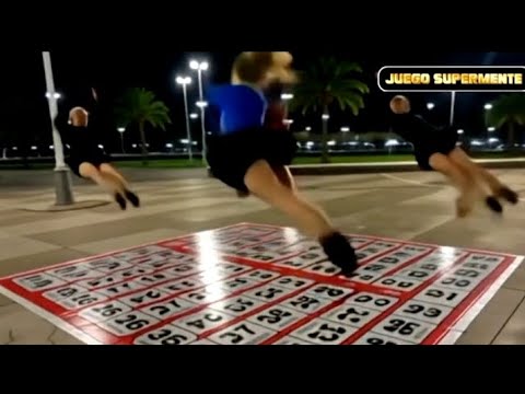 VIDEO: CALCULA Y BRINCA  thumbnail