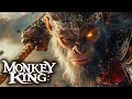 Monkey King Full Movie 2025 Final Battle Action Fantasy English Game Movie