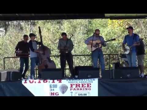 Loose Cannons - Knee Deep in Bluegrass