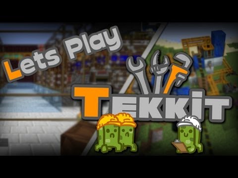 Eli MinerZ - Minecraft Tekkit with Eli part 5- Alchemist Chest
