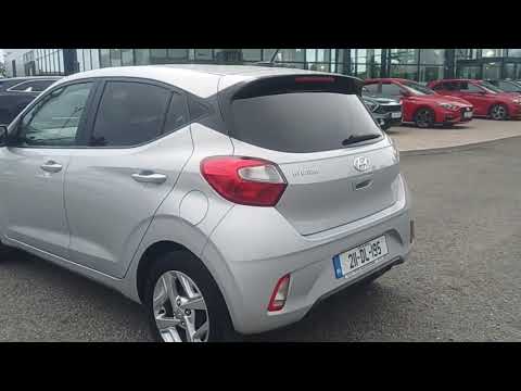 Hyundai i10 Delux Auto 1.0 Petrol 5dr - Image 2