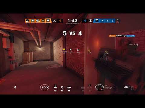 Zofia LMG-E Is Nuts Rainbow Six Siege
