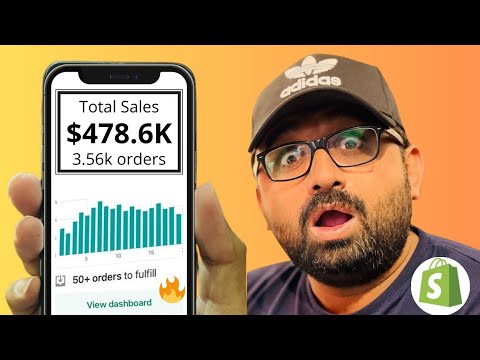 I Tried Shopify Dropshipping for 6 Months - The Honest Results