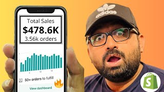 I Tried Shopify Dropshipping for 6 Months - The Honest Results