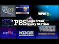 A PBS Logo From Every Station Alden Moeller Inc