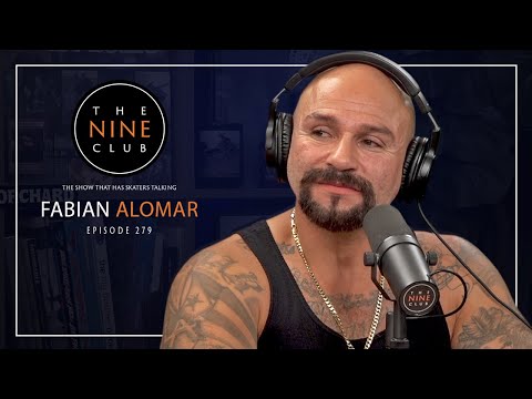 Fabian Alomar | The Nine Club - Episode 279