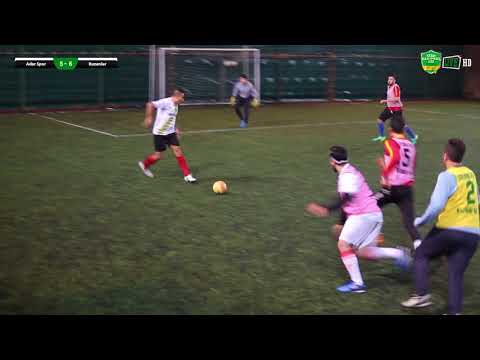 İsmet Durmuş / Adar Spor - Kuzenler  / Dakika 16 /  iddaa Rakipbul Ligi 2018