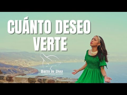 Cuanto Deseo Verte - Ebenezer