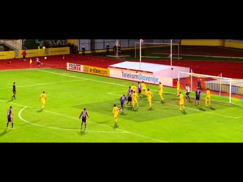 NK RADOMLJE - NK MARIBOR 1:4 (0:1)