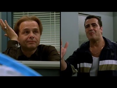The Sopranos - Ralph Cifaretto and Gigi Cestone - they were like brothers in law