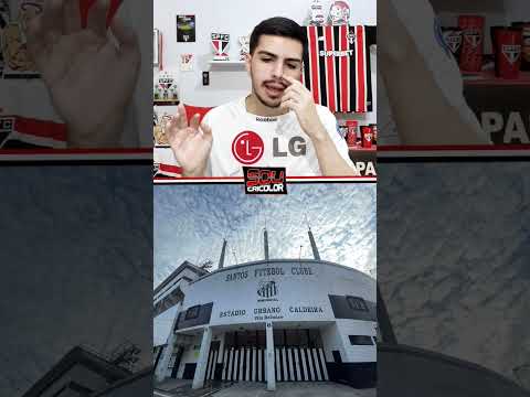 SÃO PAULO RECEBE SINAL VERDE POR ACORDO COM SANTOS!