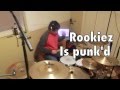 in my world (pitch down) - ROOKIEZ is PUNK'd ...