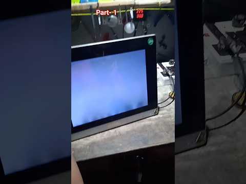 LED TV repair, white screen problem repair #yt_shorts #videos #television #repair