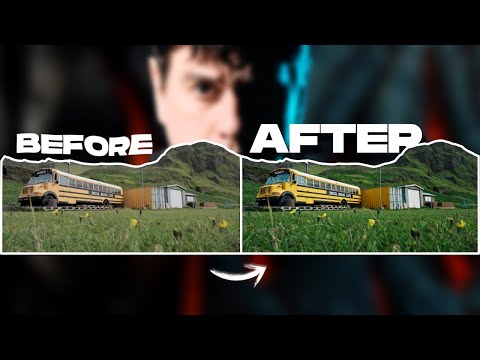 Stop Ruining Your Footage: How to Use LUTs CORRECTLY in DaVinci Resolve