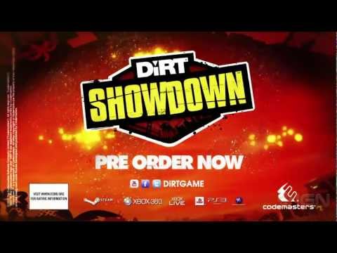 Dirt Showdown - 8Ball in Action Trailer
