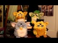 Furbys Sing Twinkle Twinkle Little Star