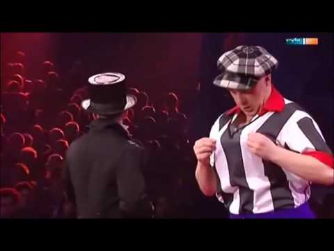 GRINGO FERNANDES SALUDA A KOLGANOV & BELOGORLOV