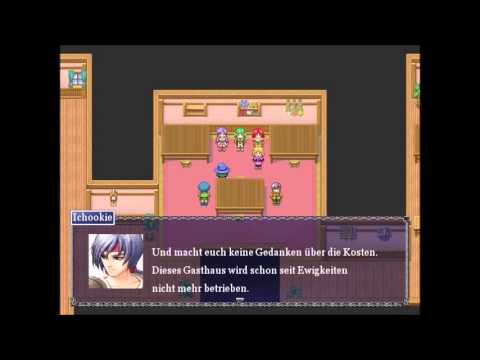 Let's Play Elements Destiny Origins Blind #21 Die Bewohner Forstas