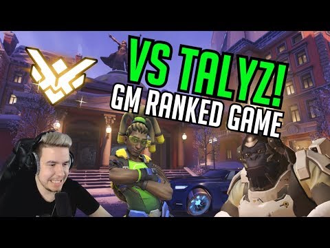 VS TALYZ! | GM Ranked Game | Volskaya Industries