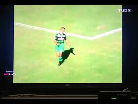 Santos vs Chivas Apertura 2002 J10