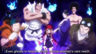 Shaman King (2021): Anna and Tao Jin「AMV」All Of Me