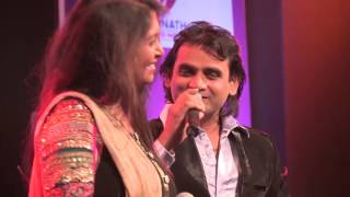 Kalyanji Anandji Nite - Kabhi Raat Din HD 1080p - YouTube