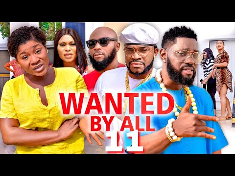 WANTED BY ALL SEASON 11 - DESTINY ETIKO & JERRY WILLIAMS NEW HD 2022 Latest Nigerian Nollywood Movie