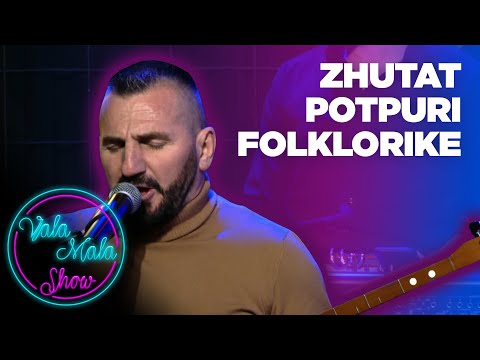 ZHUTAT - Potpuri folklorike 2021 - 3