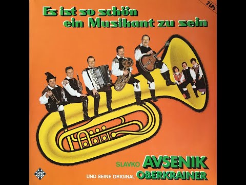 Original Oberkrainer Quintett Avsenik - Am Kamin