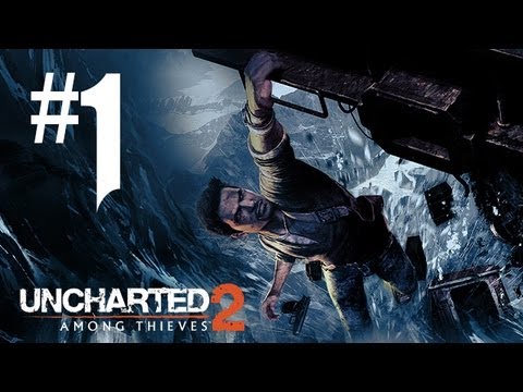 uncharted 2 among thieves playstation 3 walkthrough