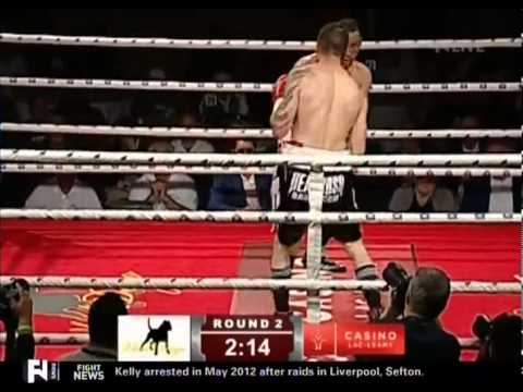 James DeGale vs Sebastien Demers