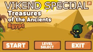 Treasures of the Ancients: Egypt VIKEND SPECIJAL